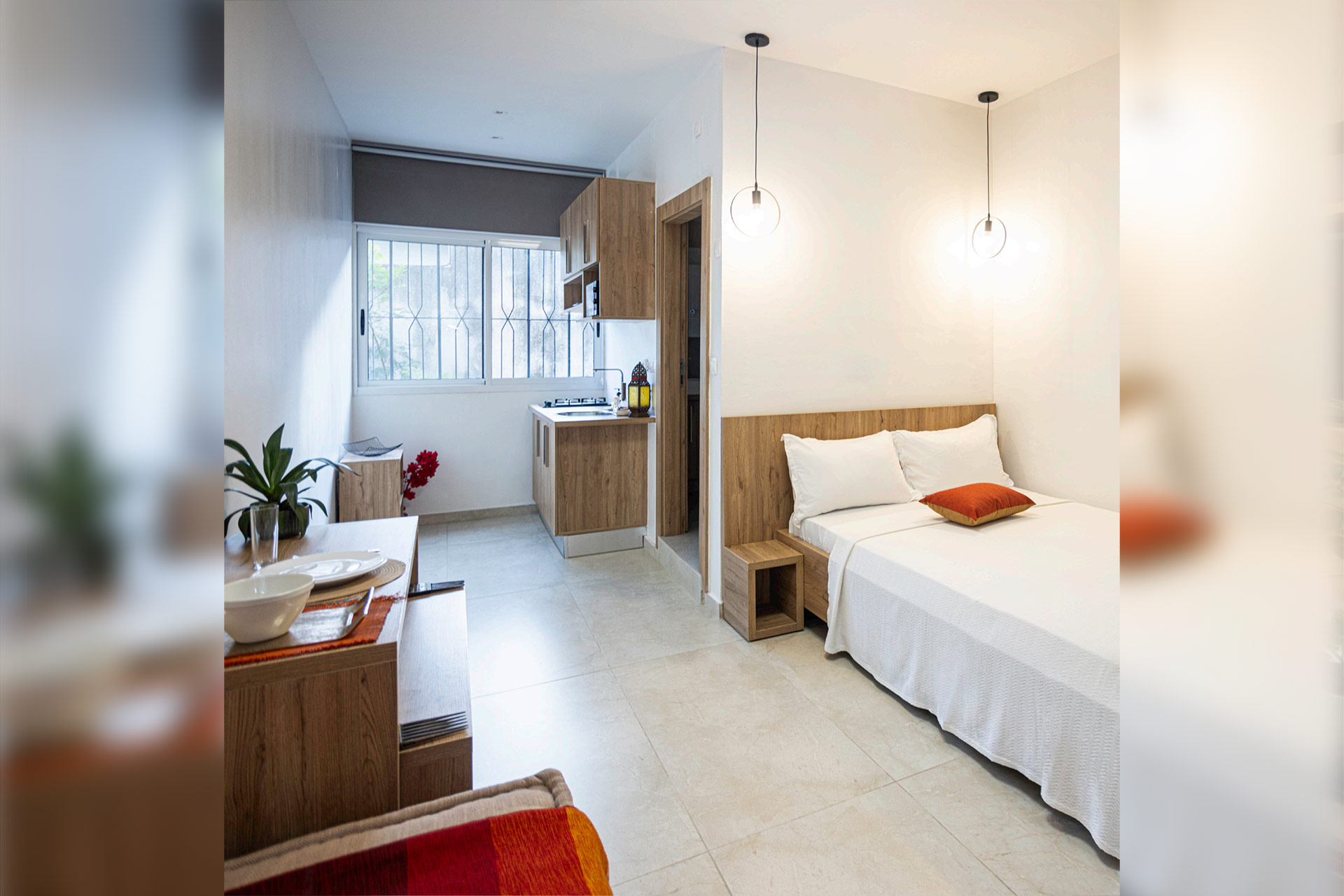 Suite précieuse room 1